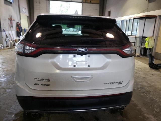 Photo 6 from auction – 2018 FORD EDGE TITAN with VIN 2FMPK4K89JBB70761