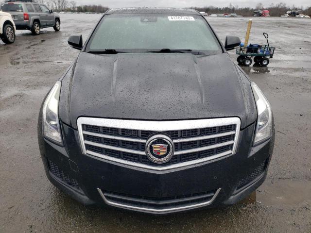 Photo 5 from auction – 2013 CADILLAC ATS with VIN 1G6AB5SX1D0124485
