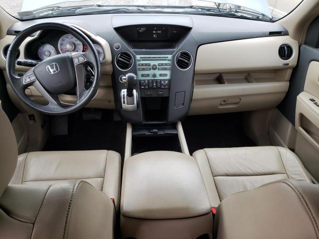 Photo 8 from auction – 2009 HONDA PILOT EXL with VIN 5FNYF48529B002095