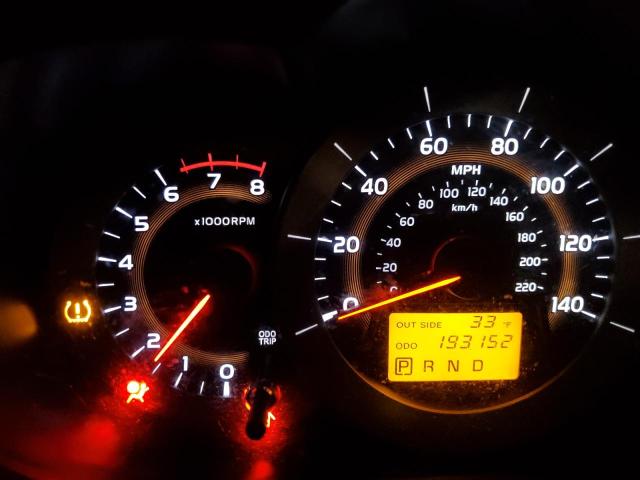Photo 9 from auction – 2008 TOYOTA RAV4 LIMIT with VIN JTMBD31V686085380