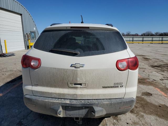 Photo 6 from auction – 2011 CHEVROLET TRAVERSE L with VIN 1GNKVGED0BJ132520