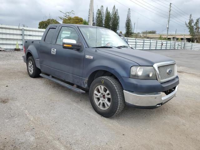 Photo 4 from auction – 2004 FORD F150 with VIN 1FTRX02W64KA09090