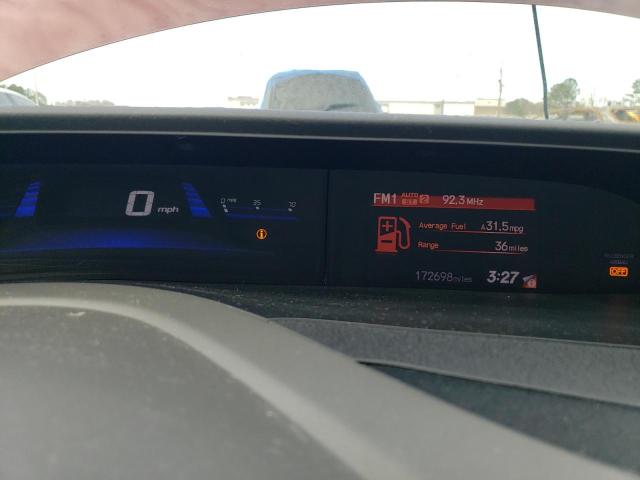 Photo 9 from auction – 2012 HONDA CIVIC LX with VIN 19XFB2F50CE031540