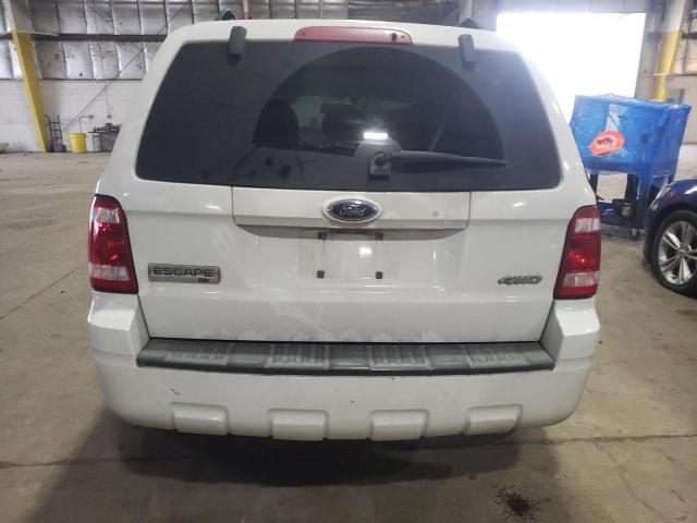 Foto 6 de la subasta – 2008 FORD ESCAPE XLT con VIN 1FMCU93178KD06246