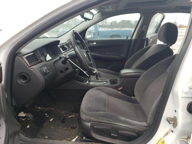 Photo 7 from auction – 2012 CHEVROLET IMPALA LT with VIN 2G1WG5E37C1229671