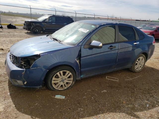 Photo 1 from auction – 2008 FORD FOCUS SE with VIN 1FAHP35N48W257911