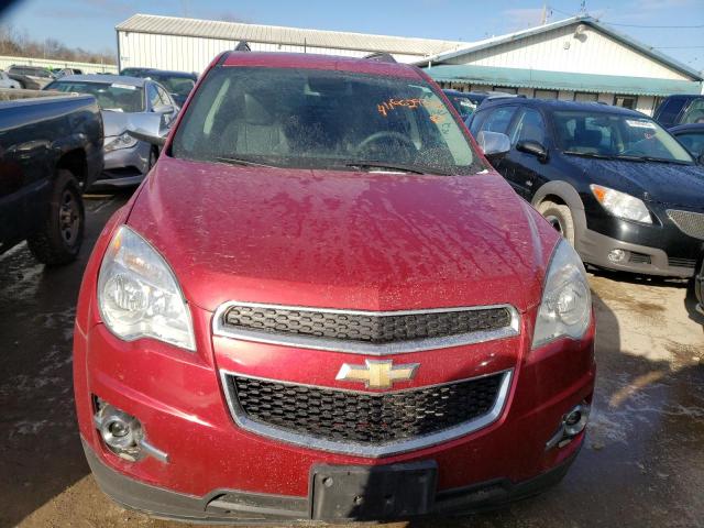 Photo 5 from auction – 2015 CHEVROLET EQUINOX LT with VIN 2GNALCEK7F6125852