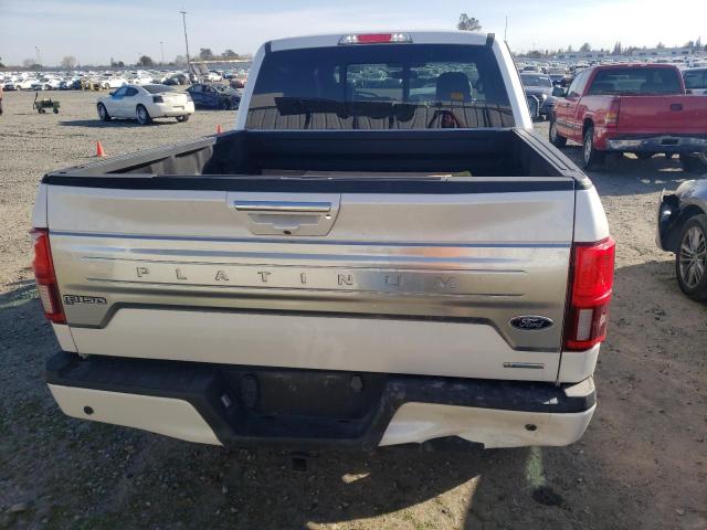Photo 6 from auction – 2018 FORD F150 SUPER with VIN 1FTEW1EG0JFE49130