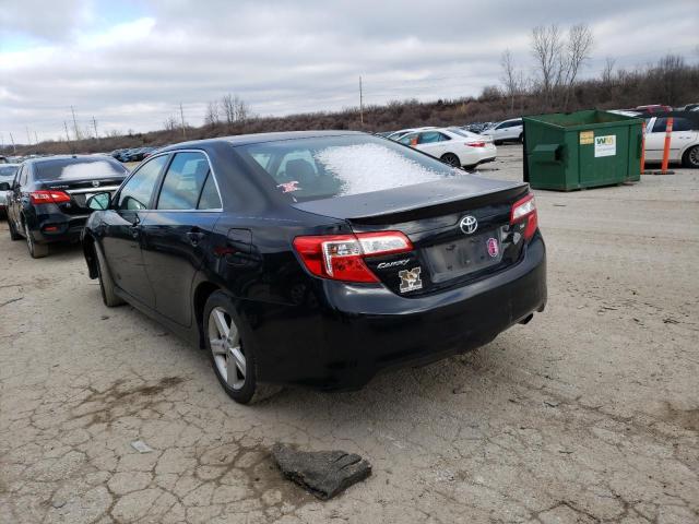 Photo 2 from auction – 2014 TOYOTA CAMRY with VIN 4T1BF1FK3EU782621