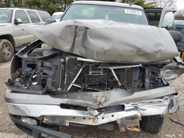 Photo 11 from auction – 2006 CHEVROLET SILVERADO with VIN 1GCEK19B96Z165463