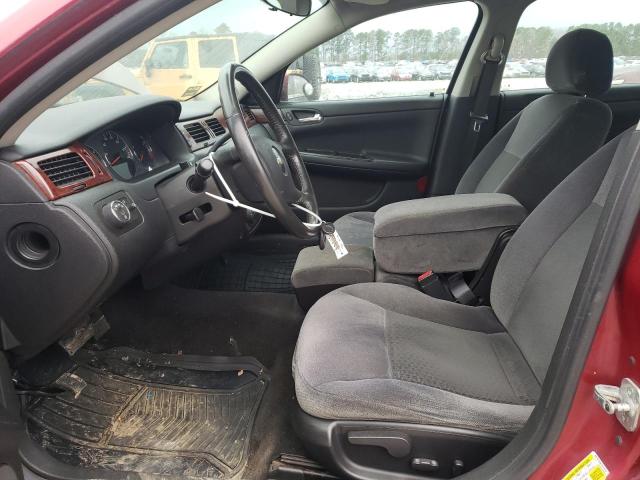 Photo 7 from auction – 2006 CHEVROLET IMPALA LT with VIN 2G1WT55K769192341