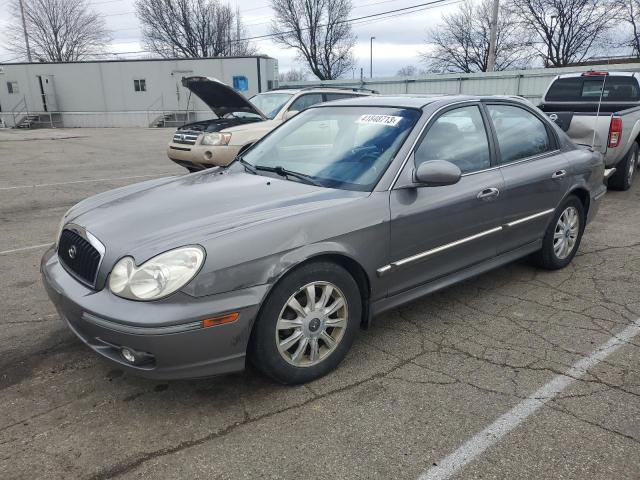 Photo 1 from auction – 2004 HYUNDAI SONATA GLS with VIN KMHWF35HX4A938947