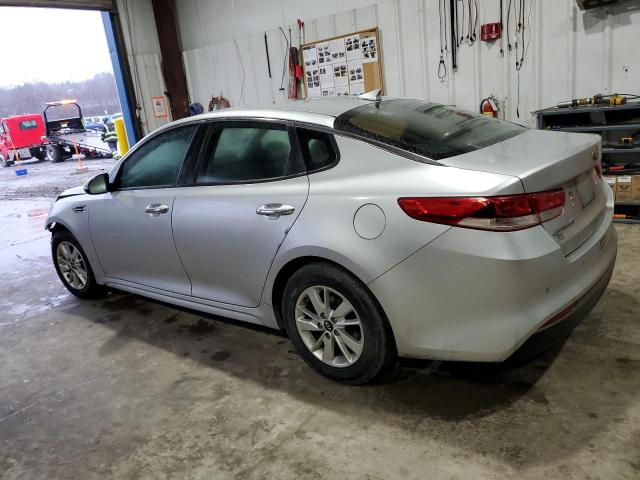 Photo 2 from auction – 2018 KIA OPTIMA LX with VIN 5XXGT4L33JG218307