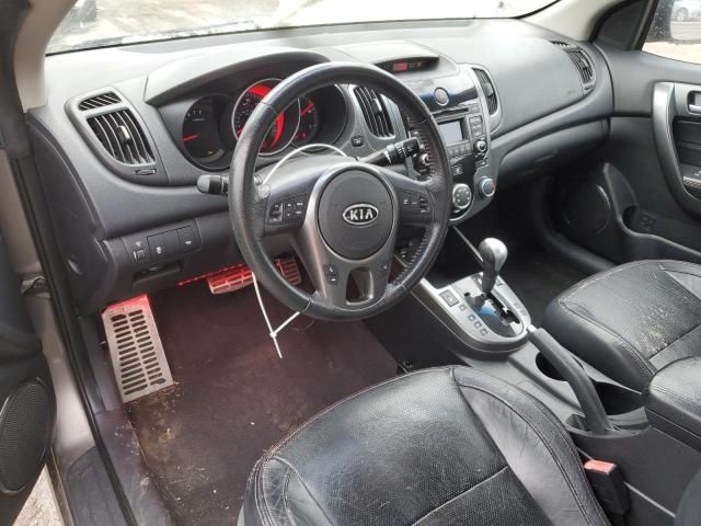 Photo 8 from auction – 2010 KIA FORTE SX with VIN KNAFW6A33A5122003
