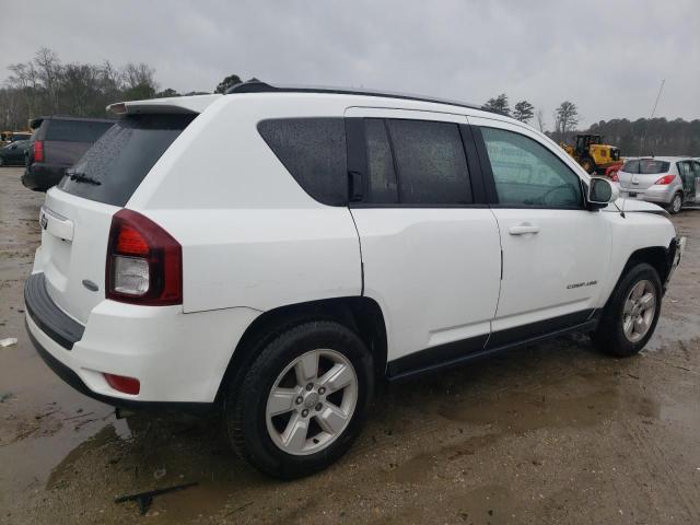 Photo 3 from auction – 2017 JEEP COMPASS LA with VIN 1C4NJCEB4HD182563