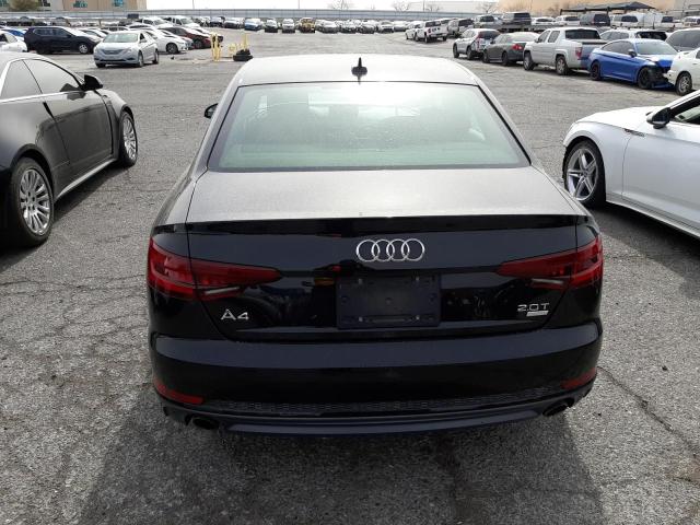 Photo 6 from auction – 2018 AUDI A4 PREMIUM with VIN WAUKMAF43JN017616
