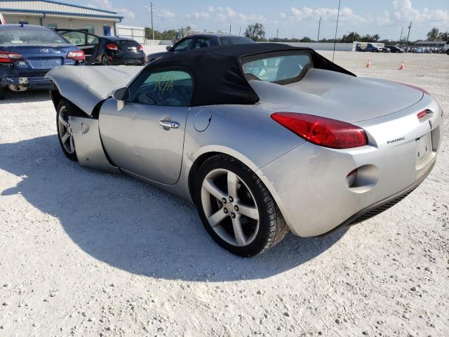 Photo 2 from auction – 2006 PONTIAC SOLSTICE with VIN 1G2MB33B66Y111788