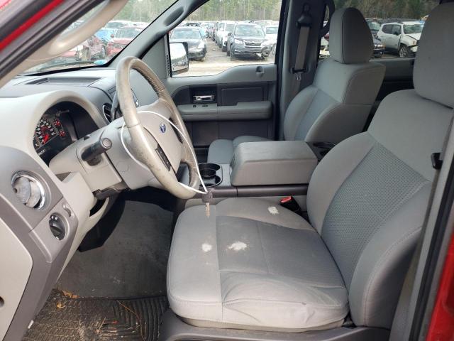 Photo 7 from auction – 2008 FORD F150 SUPER with VIN 1FTPW12V68FB00933