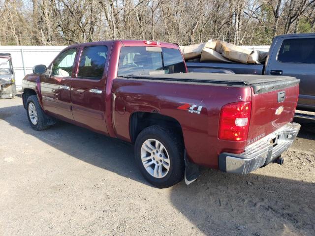 Photo 2 from auction – 2008 CHEVROLET SILVERADO with VIN 3GCEK13J28G285043