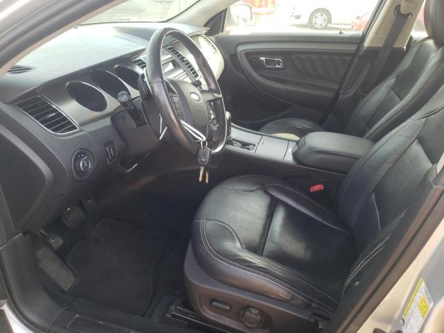 Photo 7 from auction – 2010 FORD TAURUS SEL with VIN 1FAHP2EW9AG145513
