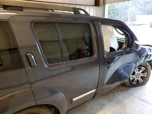Photo 10 from auction – 2011 NISSAN PATHFINDER with VIN 5N1AR1NNXBC619982