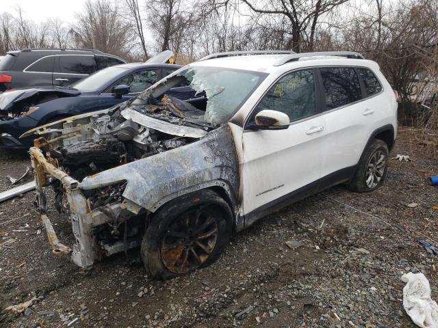 Photo 1 from auction – 2021 JEEP CHEROKEE L with VIN 1C4PJMMX2MD121024