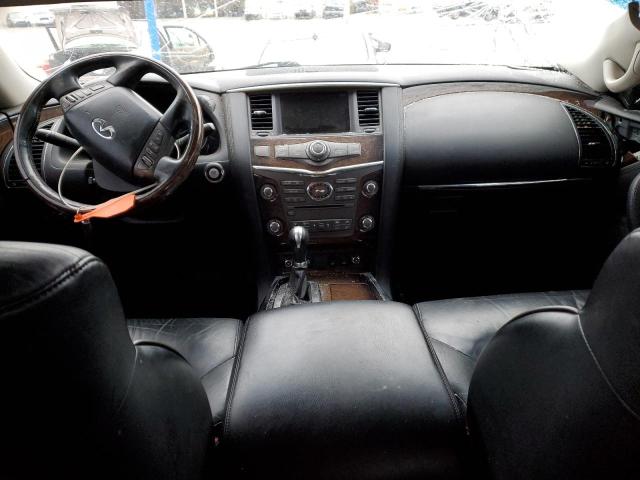 Photo 8 from auction – 2012 INFINITI QX56 with VIN JN8AZ2NC9C9315666