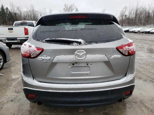 Photo 6 from auction – 2013 MAZDA CX-5 TOURI with VIN JM3KE4CE0D0134626