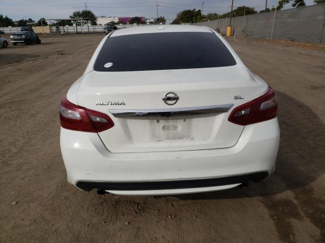 Photo 6 from auction – 2018 NISSAN ALTIMA 2.5 with VIN 1N4AL3AP4JC205447