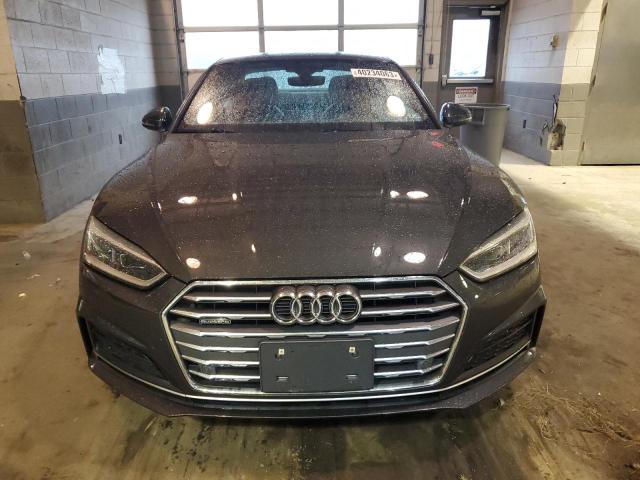 Photo 5 from auction – 2018 AUDI A5 PREMIUM with VIN WAUTNAF57JA025929