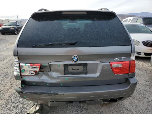 Photo 6 from auction – 2004 BMW X5 3.0I with VIN 5UXFA13564LU35001