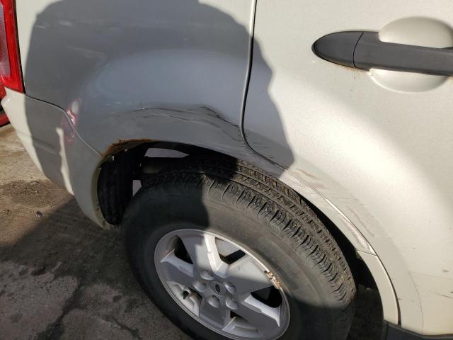 Photo 12 from auction – 2009 FORD ESCAPE XLT with VIN 1FMCU93759KA80455
