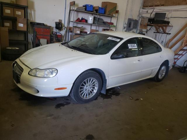 CHRYSLER CONCORDE L 2004 with VIN 2C3HD46R34H703831 - Photo from auction