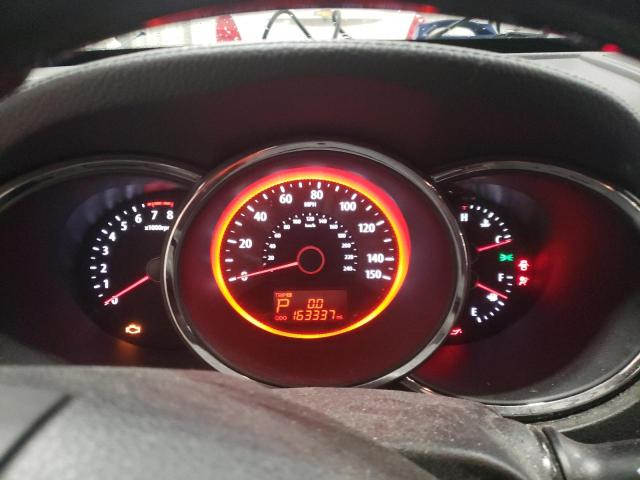 Photo 9 from auction – 2013 KIA SORENTO SX with VIN 5XYKWDA24DG396142