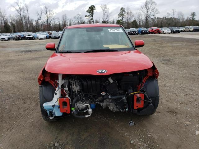 Photo 5 from auction – 2020 KIA SOUL LX with VIN KNDJ23AUXL7700380