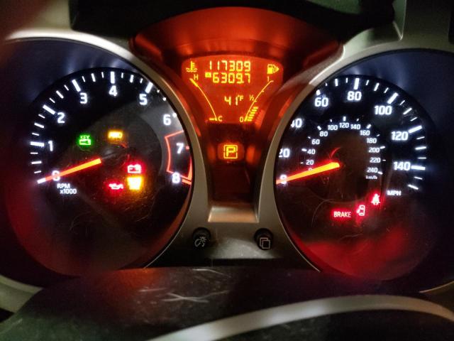 Photo 9 from auction – 2013 NISSAN JUKE S with VIN JN8AF5MV5DT225092