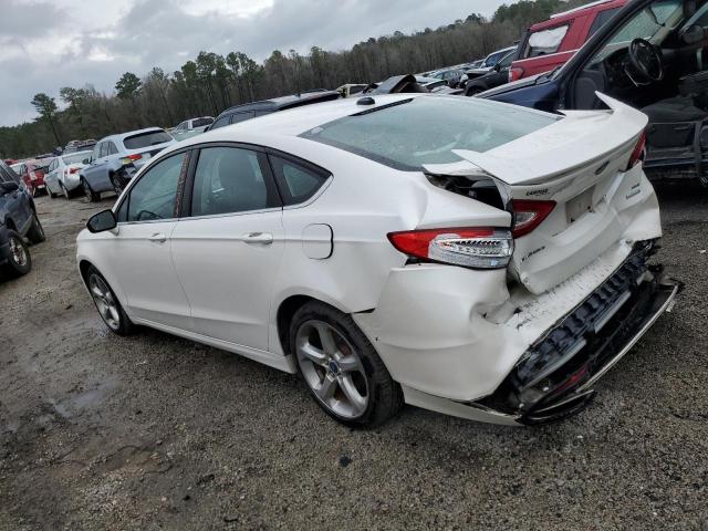 Photo 2 from auction – 2015 FORD FUSION SE with VIN 3FA6P0H93FR108197