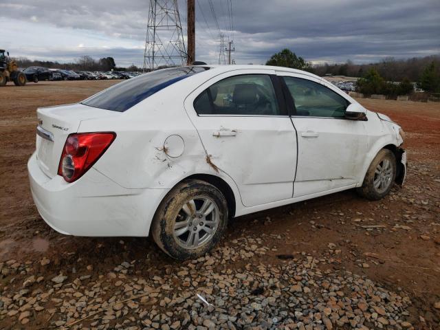 Photo 3 from auction – 2015 CHEVROLET SONIC LT with VIN 1G1JC5SG8F4117922