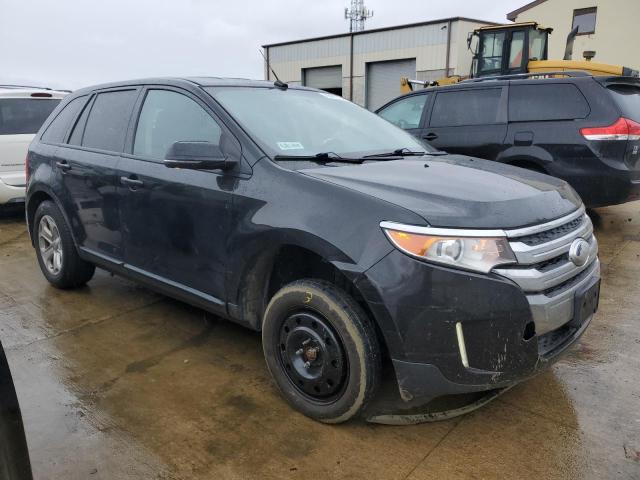 Photo 4 from auction – 2014 FORD EDGE SEL with VIN 2FMDK4JC0EBA64911