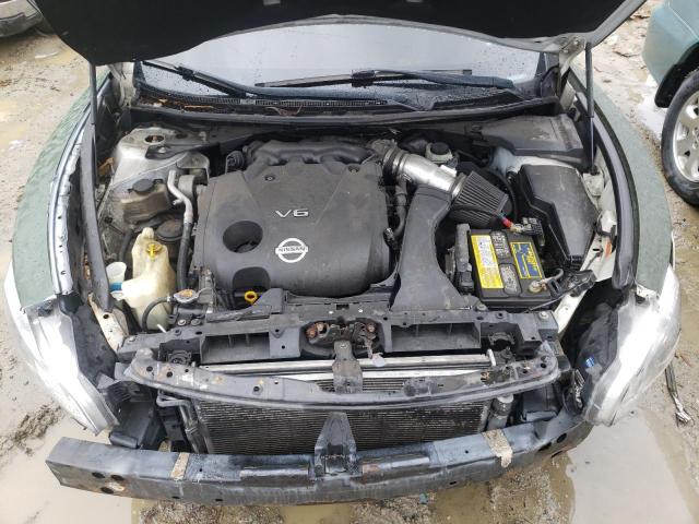 Photo 11 from auction – 2014 NISSAN MAXIMA S with VIN 1N4AA5AP4EC469887