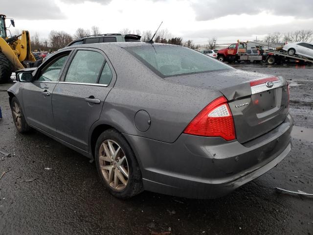 Photo 2 from auction – 2012 FORD FUSION with VIN 3FAHP0JA6CR281866