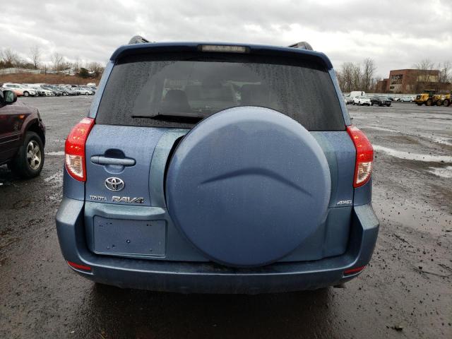 صورة رقم 6 من المزاد - 2007 TOYOTA RAV4 مع VIN JTMBD33V876047015