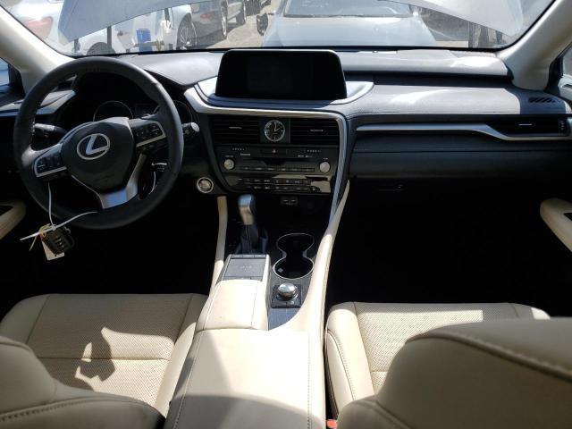 Photo 8 from auction – 2022 LEXUS RX 350 BAS with VIN 2T2AZMAA7NC248490