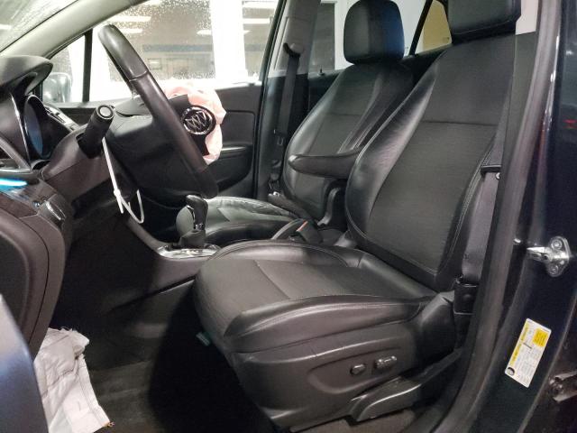 Photo 7 from auction – 2016 BUICK ENCORE with VIN KL4CJASB9GB577147