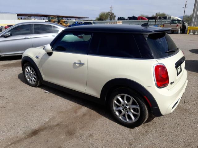 Photo 2 from auction – 2016 MINI COOPER S with VIN WMWXP7C51G2C60836