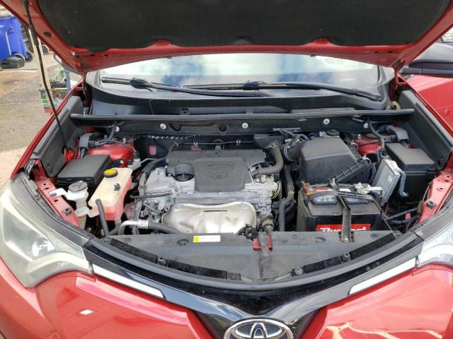 Photo 12 from auction – 2016 TOYOTA RAV4 LE with VIN 2T3ZFREV8GW292470
