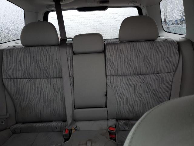 Photo 10 from auction – 2010 SUBARU FORESTER 2 with VIN JF2SH6CC8AH787245