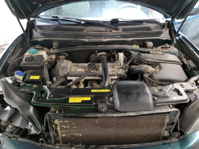 Photo 12 from auction – 2003 VOLVO XC90 with VIN YV1CZ59H631020268