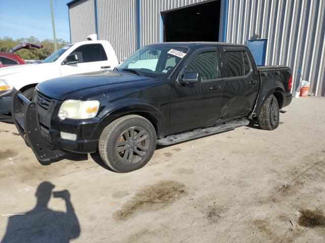Foto 1 de la subasta – 2008 FORD EXPLORER S con VIN 1FMEU53E88UB11412