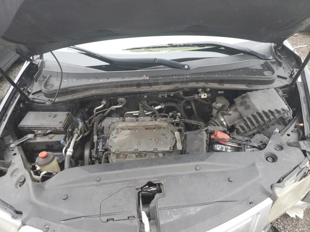 Photo 11 from auction – 2010 ACURA MDX TECHNO with VIN 2HNYD2H43AH514605